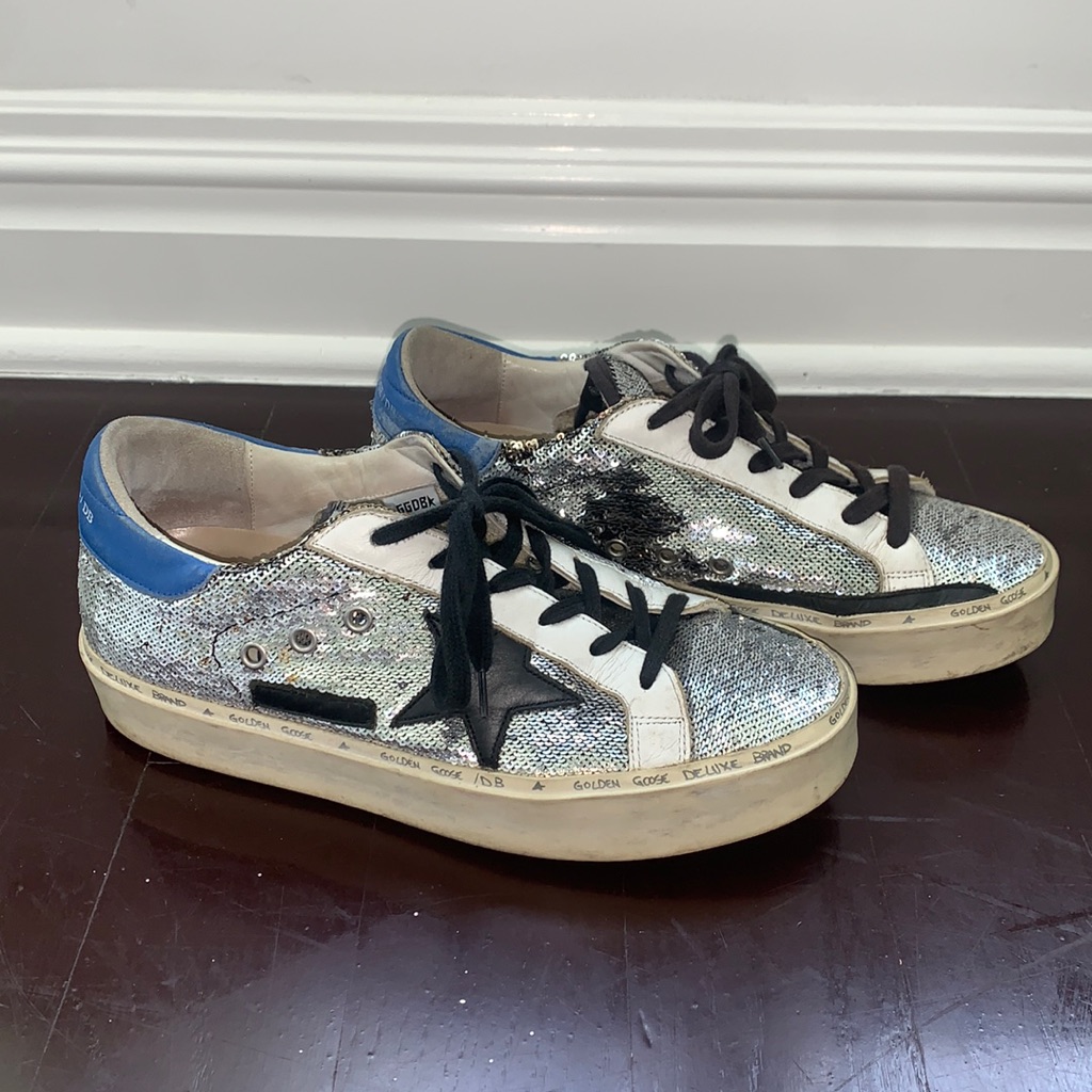 Golden Goose Deluxe Brand Sneakers